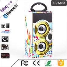 Portable,Wireless,Mini Special Feature and 2(2.0)Channels bluetooth speaker